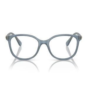 SWAROVSKI Blue Crystal Women's Eyeglasses